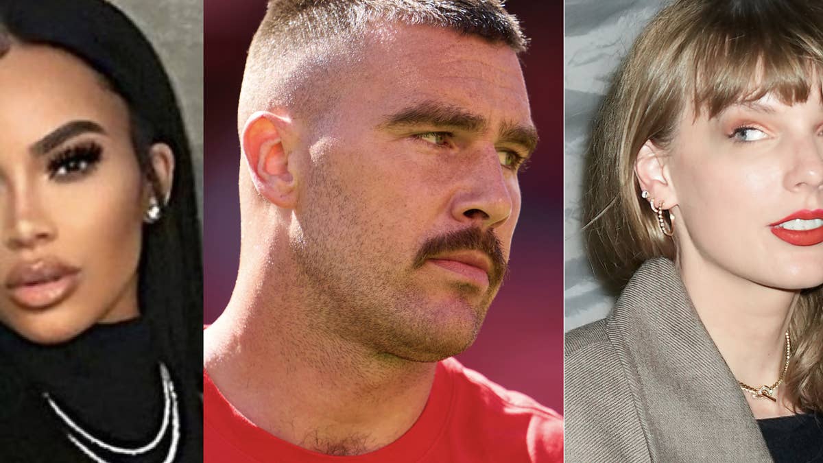 This weekend, Taylor Swift attended Travis Kelce's game where she was spotted with his mom in a private suite.