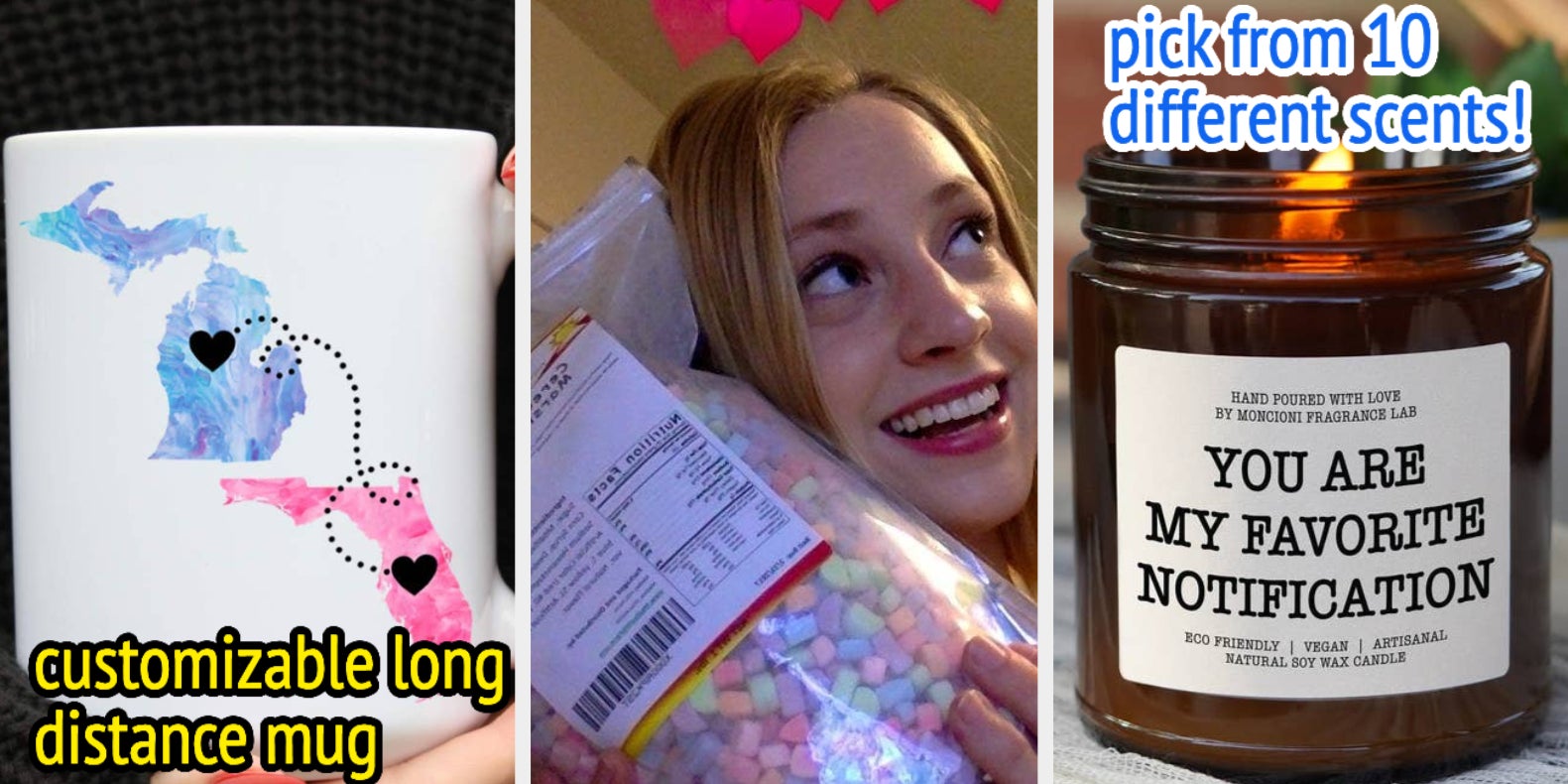31 Cute Little Gifts To Send To Long Distance Friends
