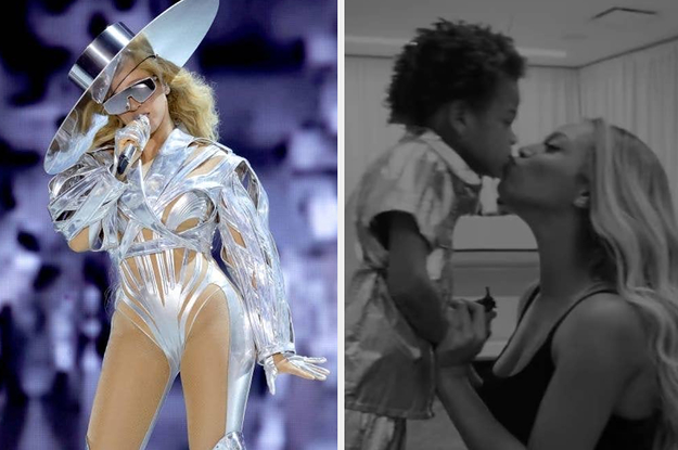 Beyoncé's 'Renaissance' film takes us into the audience — and behind the  scenes