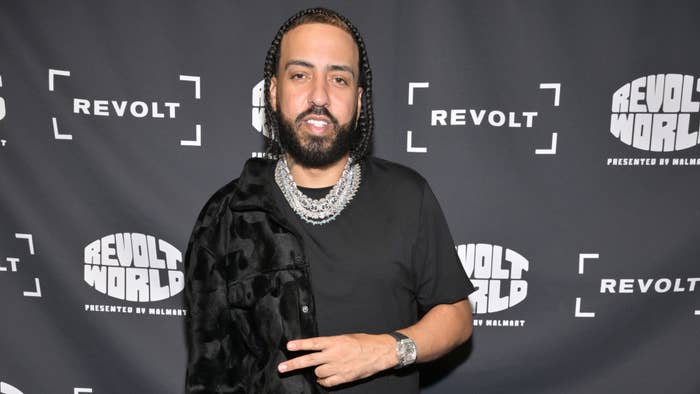 french montana on red carpet