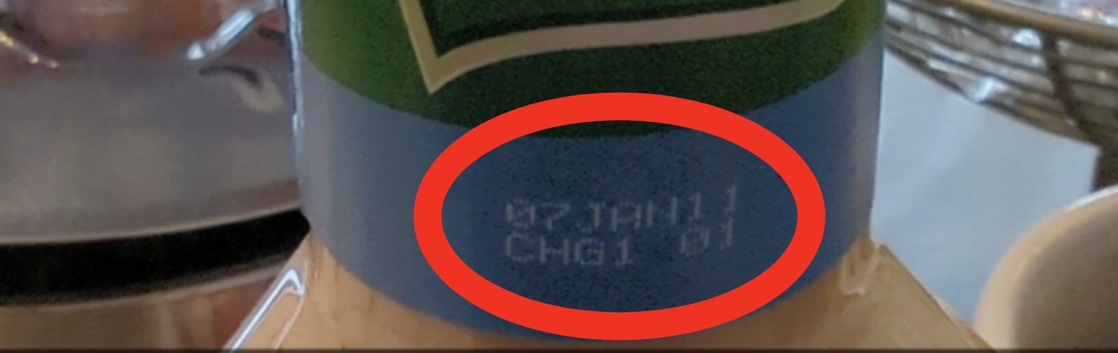 Expired ranch
