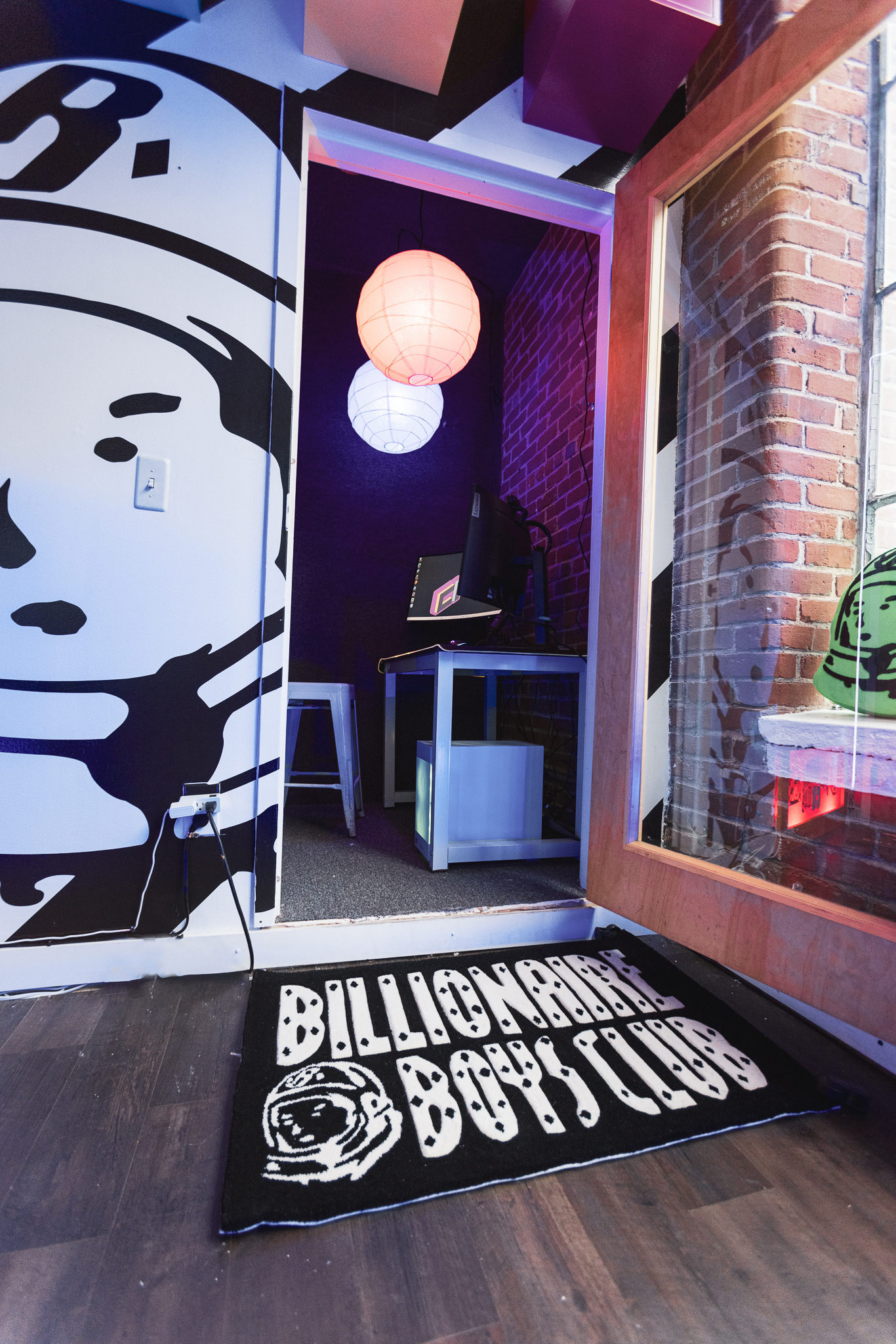 The Billionaire Boys Club Creator's Lab - CAM KIRK STUDIOS