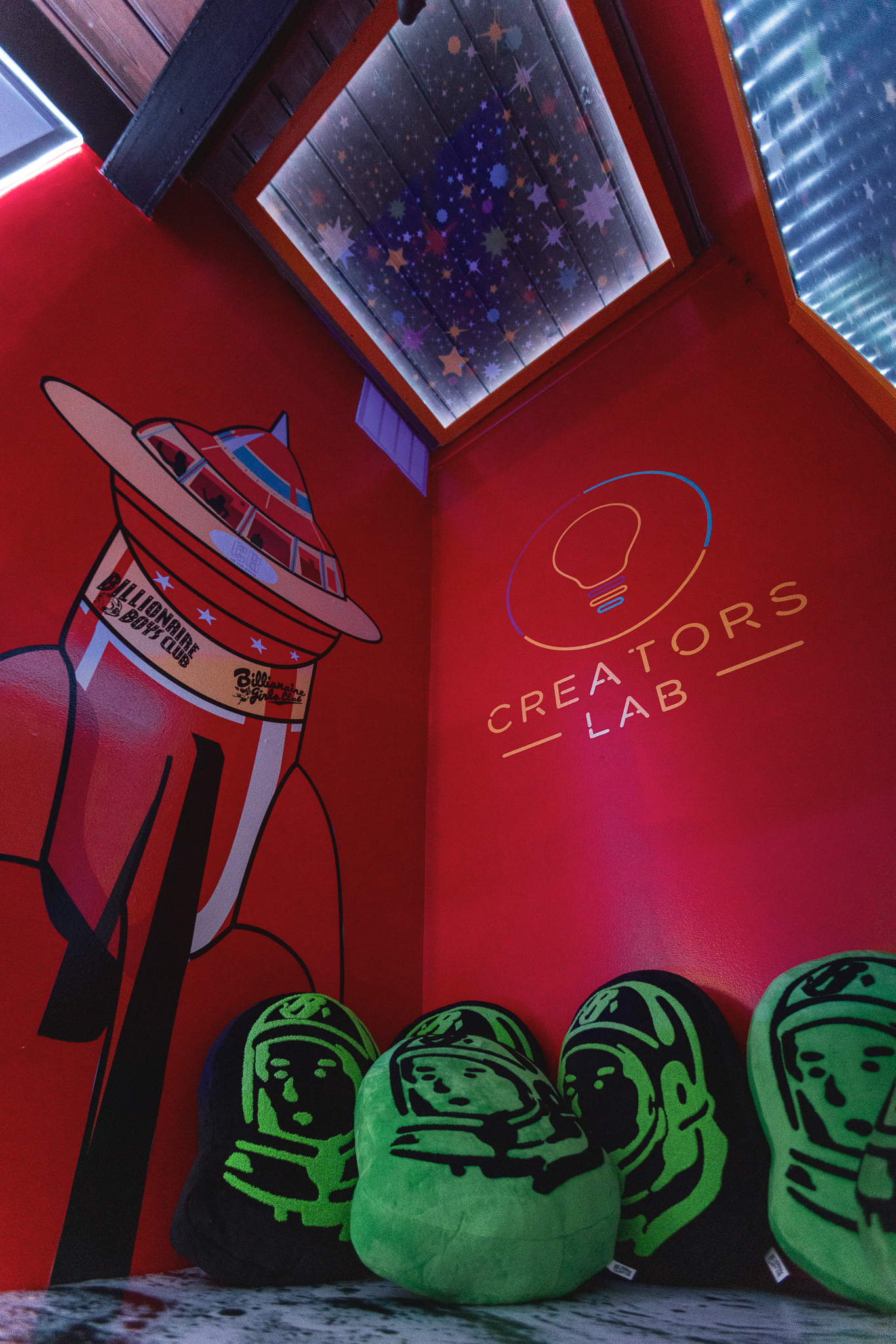 creators lab is pictured