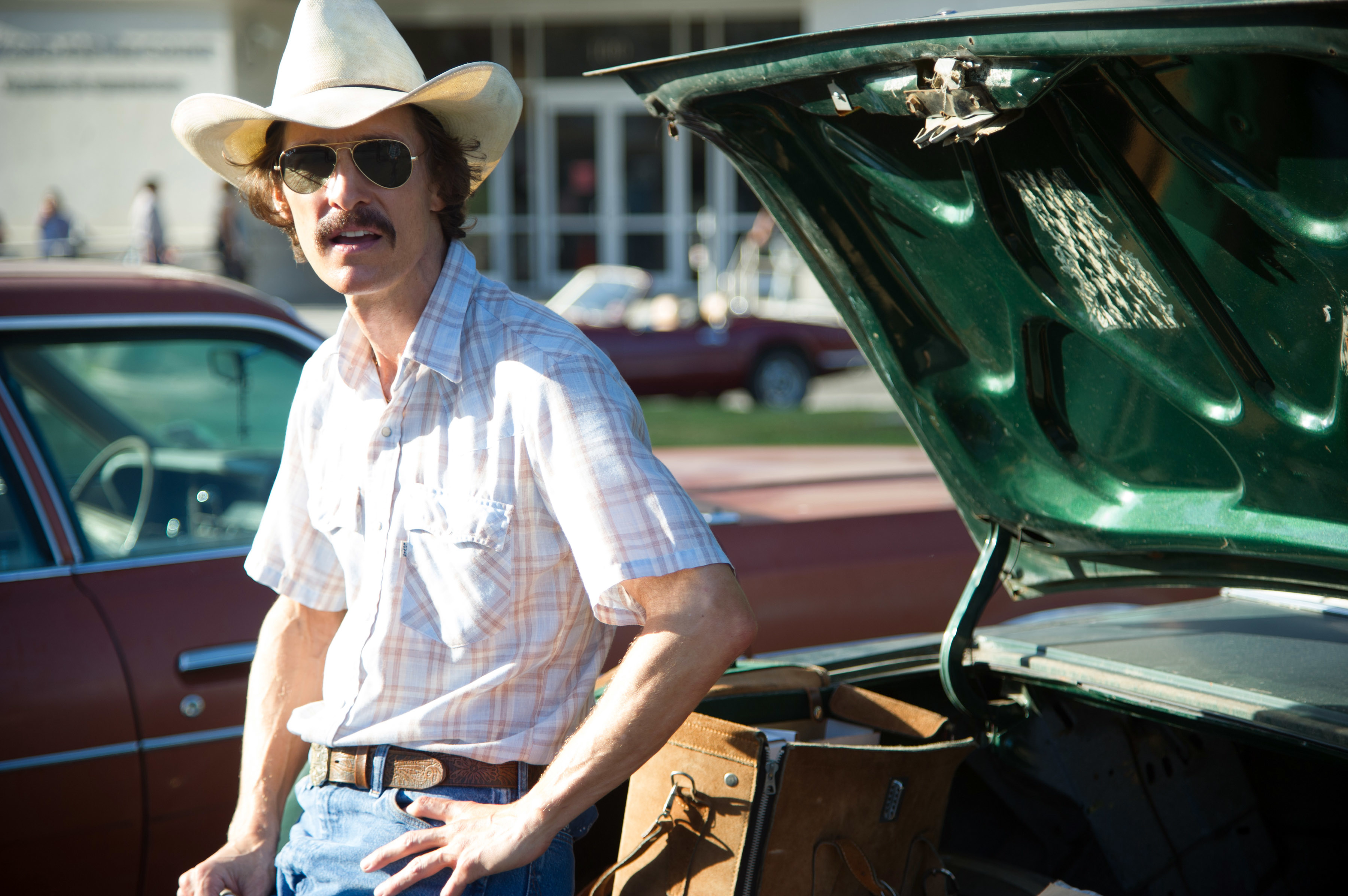 Screenshot from &quot;Dallas Buyers Club&quot;