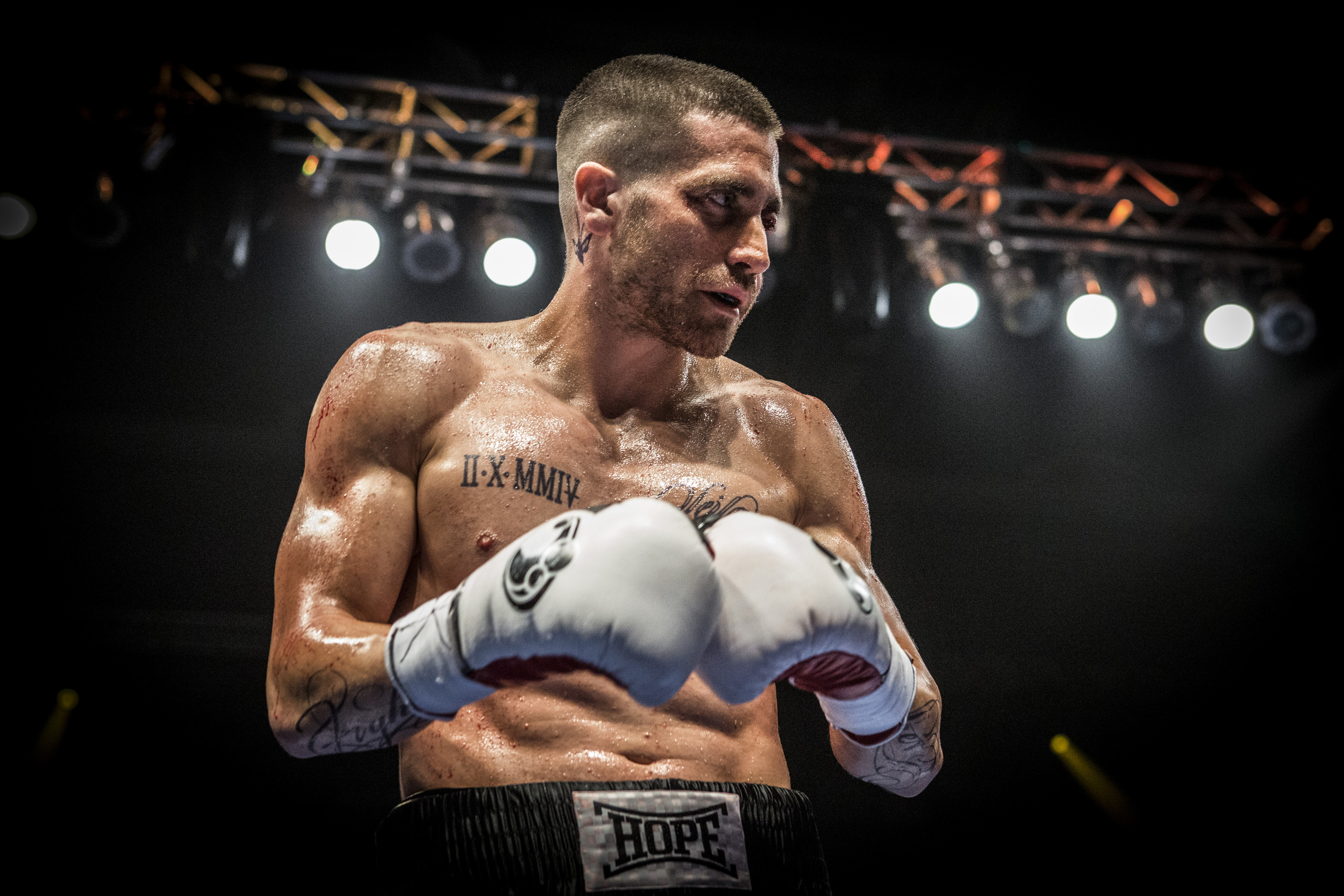 Screenshot from &quot;Southpaw&quot;