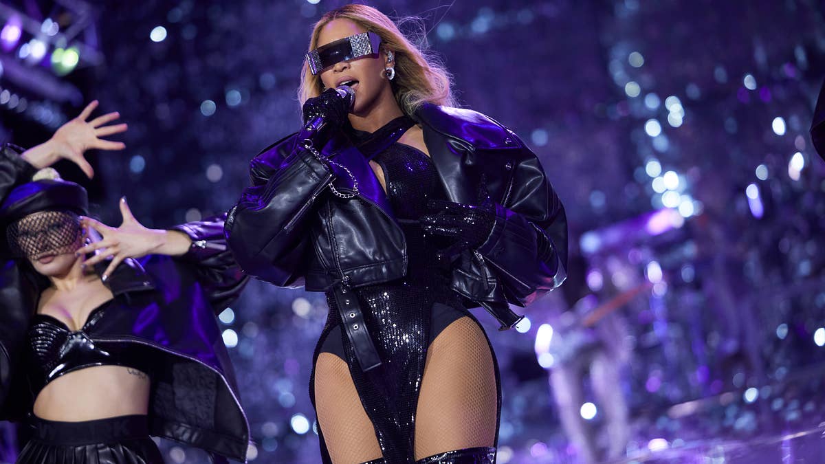 In December, Beyoncé is bringing the Renaissance World Tour experience to a theater near you.