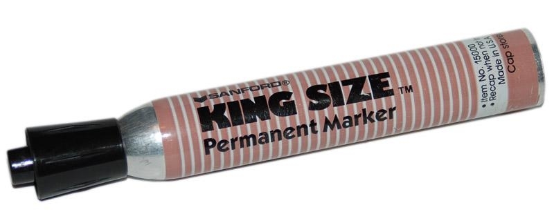king size marker