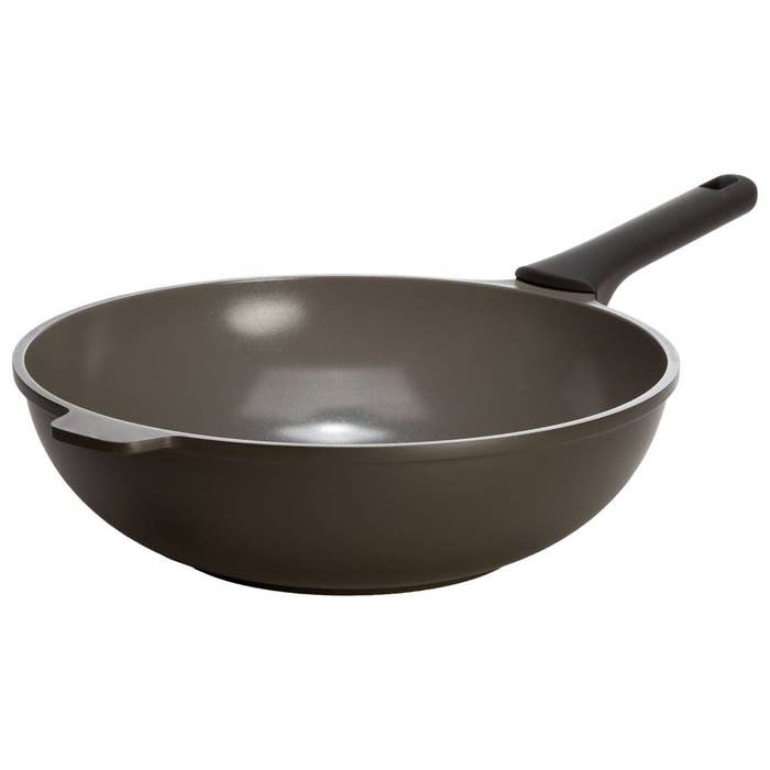 the wok