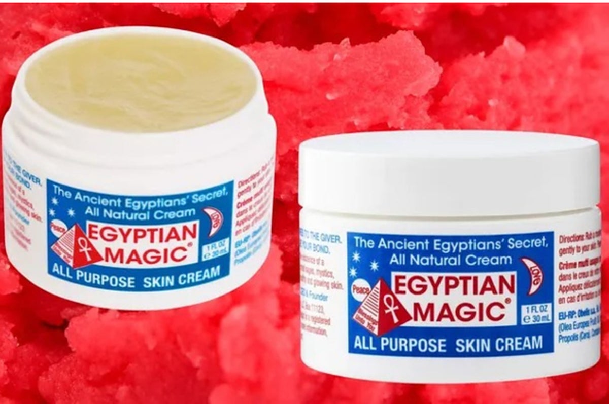 Egyptian Magic Skin Cream Review Story Celebrity Beauty