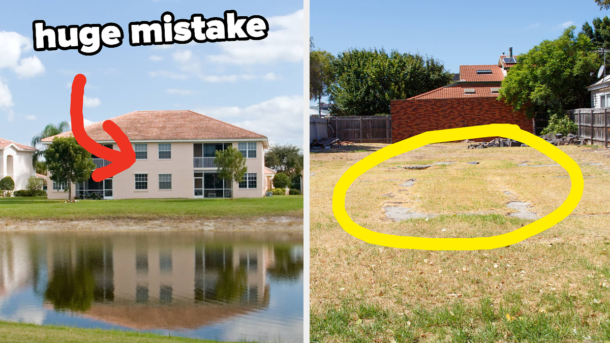 31 Mistakes First-Time Homeowners Will Never Repeat