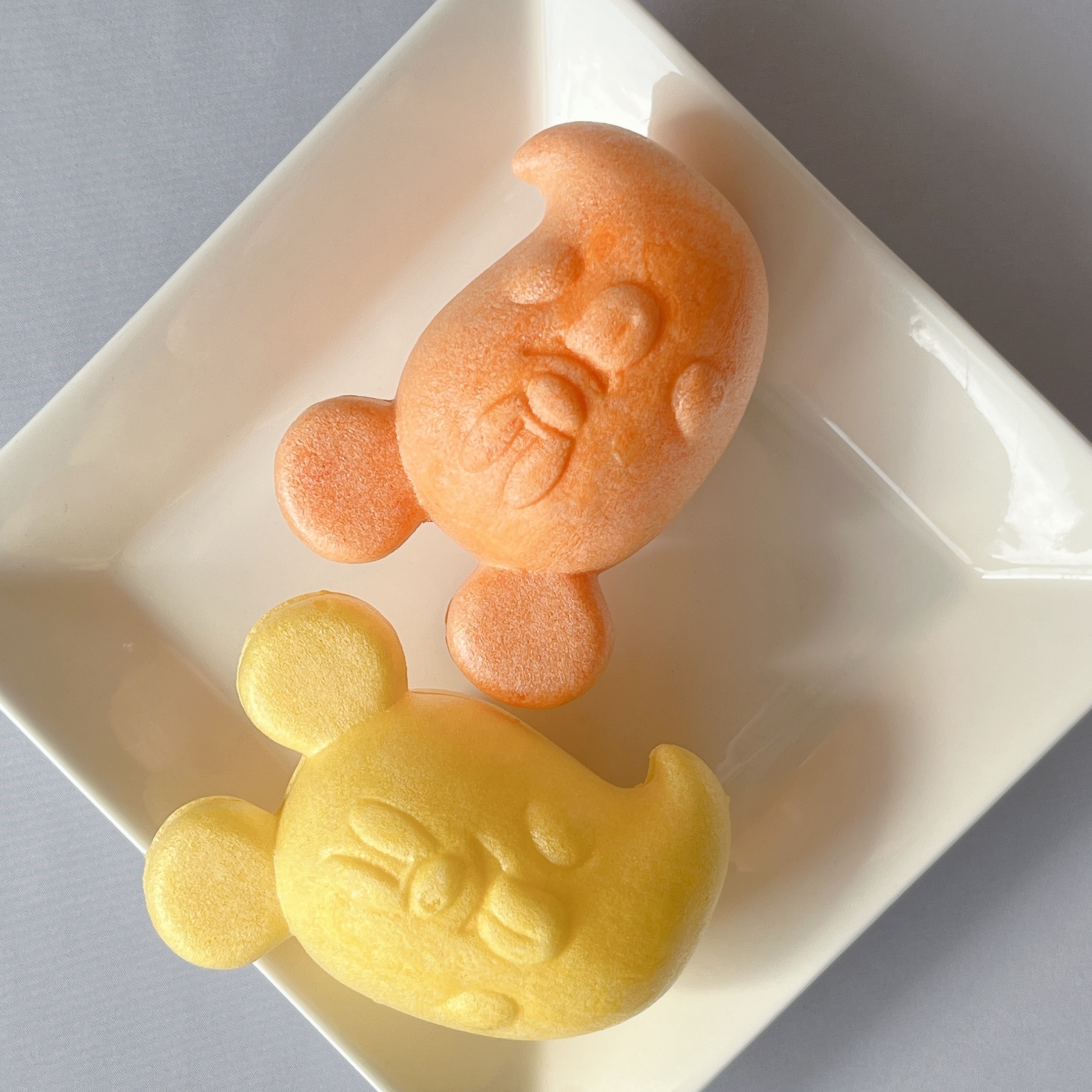 東京ディズニーリゾートのハロウィーン土産「スープもなか」