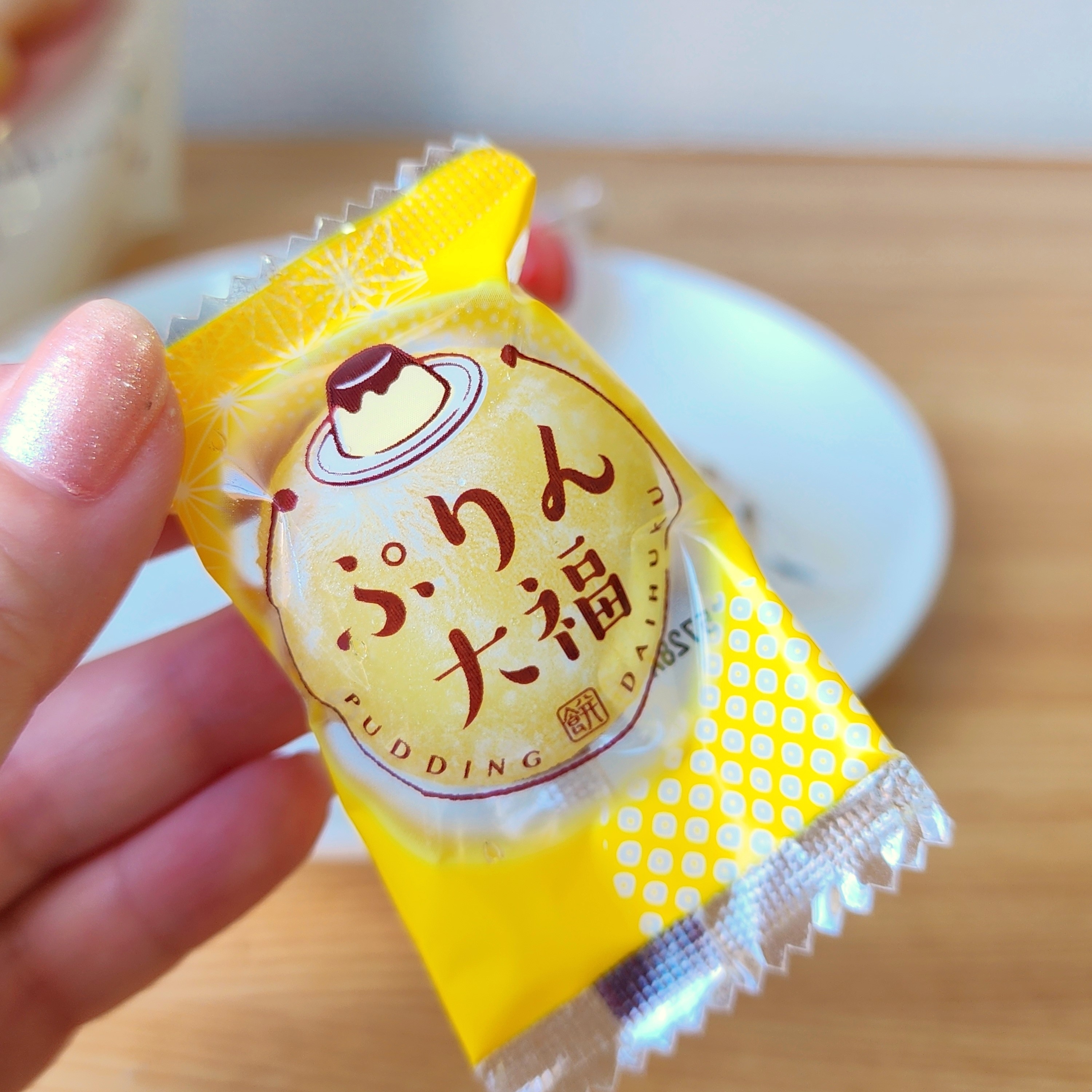 LAWSON（ローソン）のおすすめお菓子「ちょこっと和菓子」