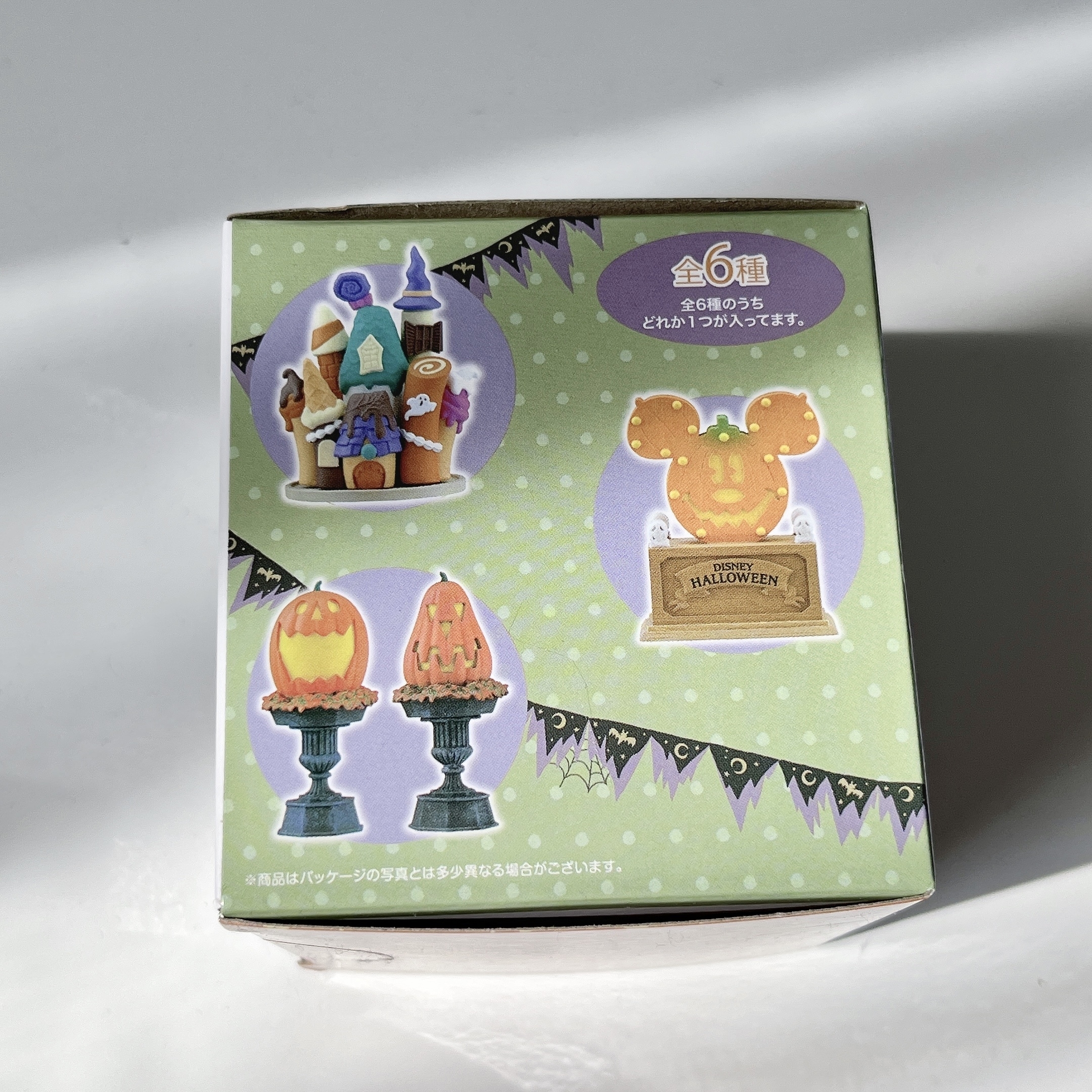 ディズニーランドで見つけたおすすめお土産「フィギュア」