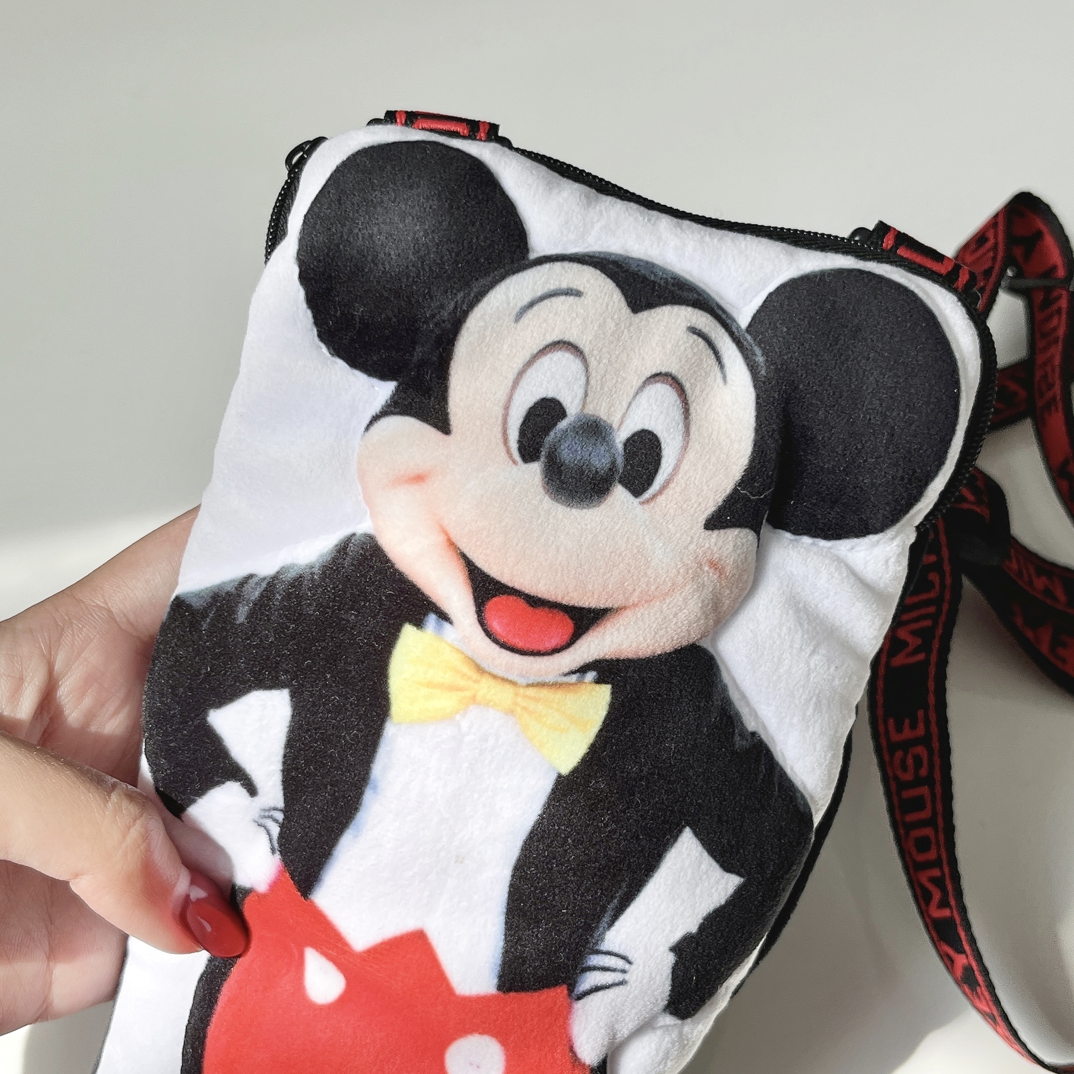 ディズニーランドのおすすめお土産「ショルダーバッグ」