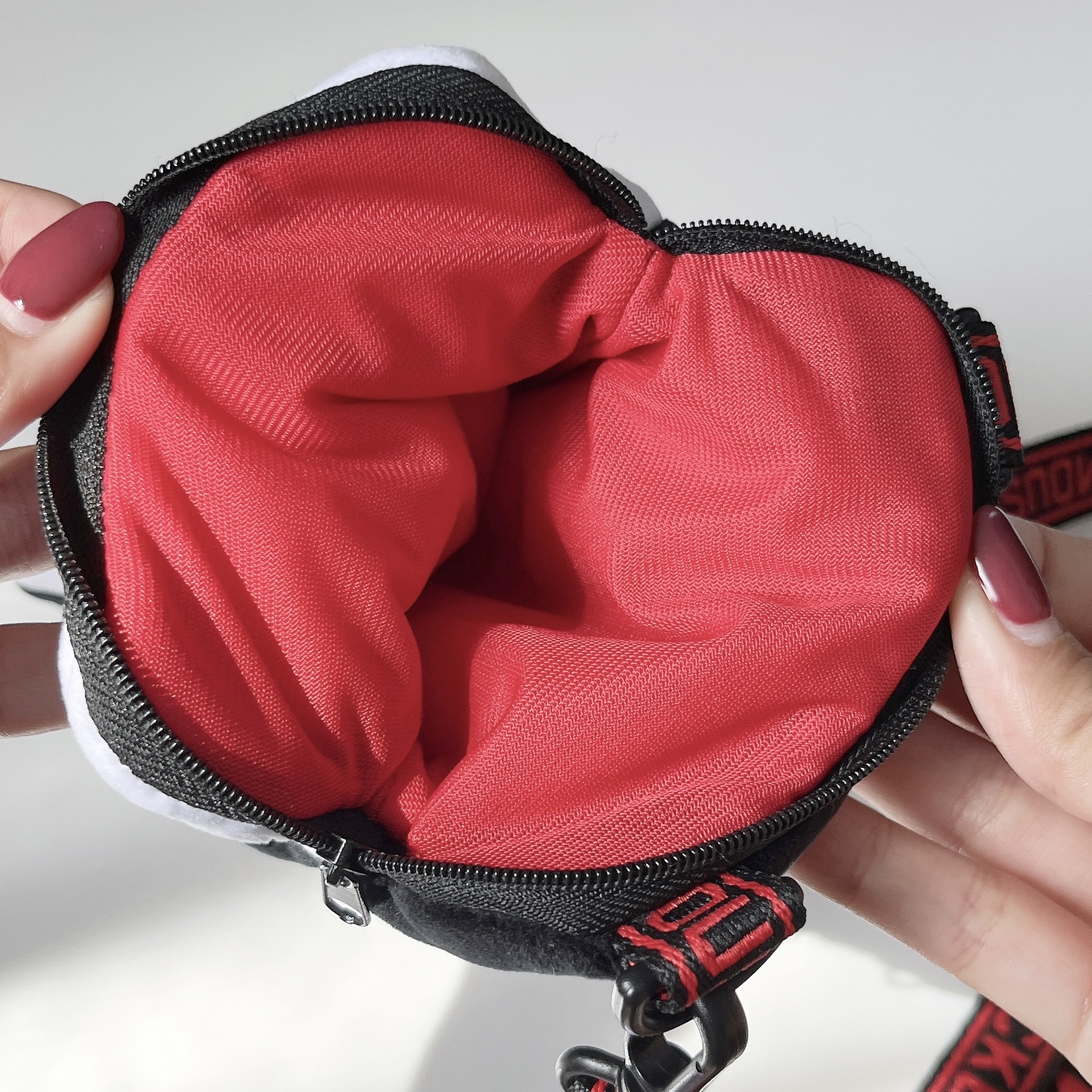 ディズニーランドのおすすめお土産「ショルダーバッグ」