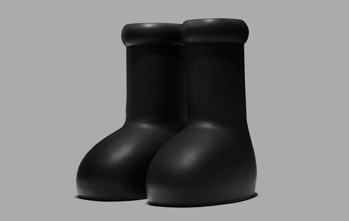 MSCHF Big Black Boots Releasing October 26 | Complex