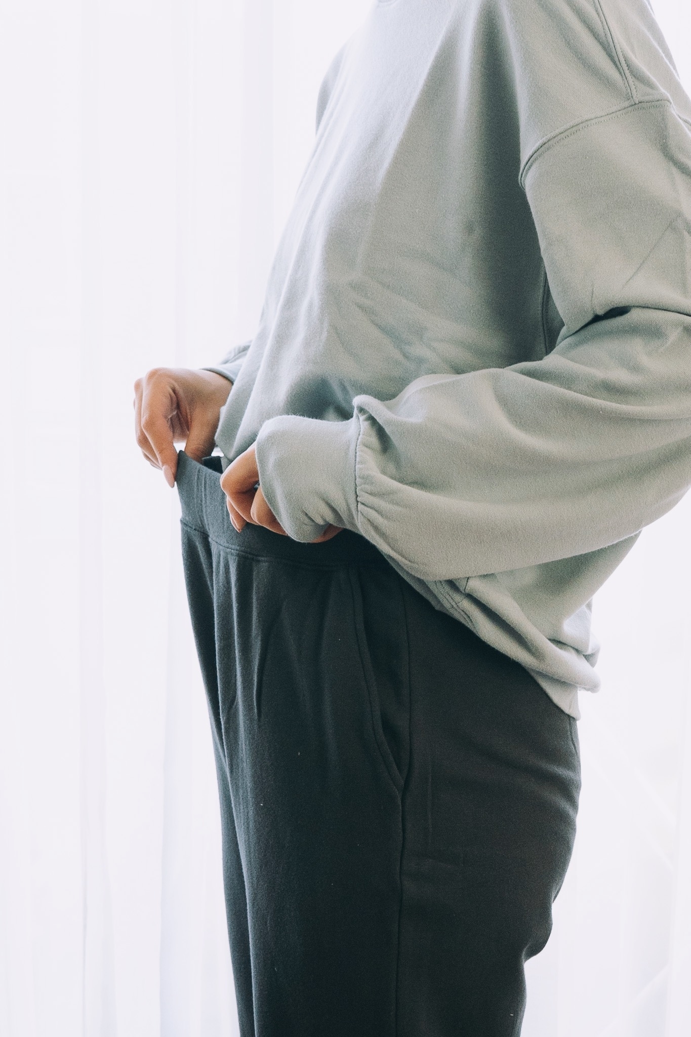 ユニクロのオススメルームウェア「ウルトラストレッチセット（長袖）」