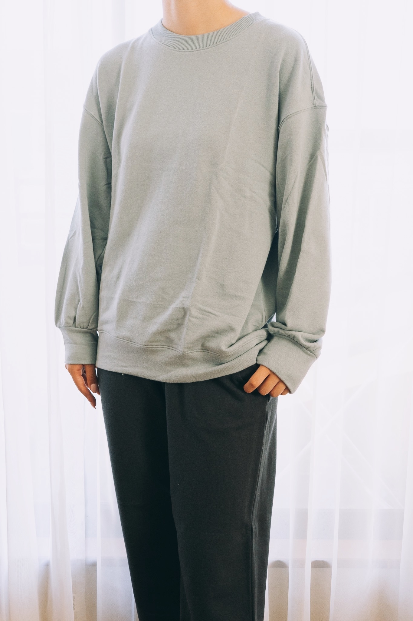 ユニクロのオススメルームウェア「ウルトラストレッチセット（長袖）」