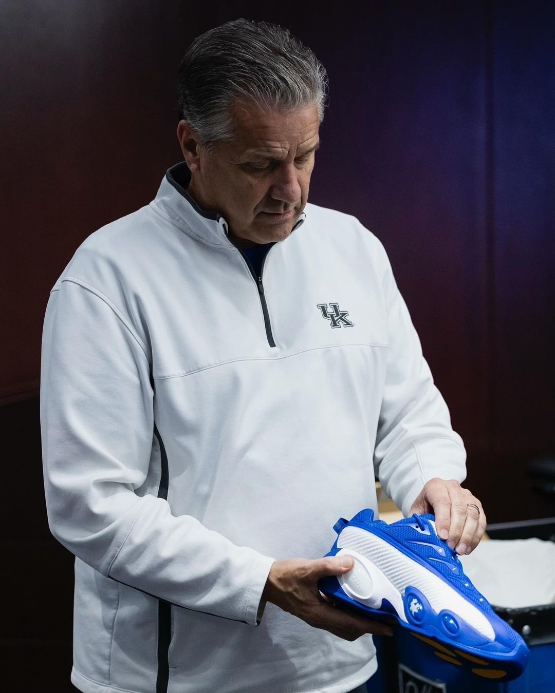 Kentucky Basketball Drake Nike NOCTA Glide PE (3)