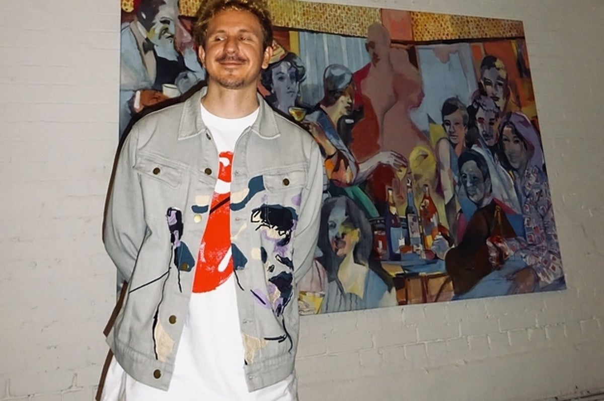 Louis Vuitton taps KidSuper's founder Colm Dillane to co-create next  menswear collection