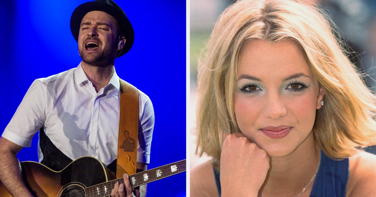 Justin Timberlake Played Guitar As Britney Spears Sobbed Postabortion BuzzFeed News Justin Timberlake Played Guitar As Britney Spears Sobbed Postabortion BuzzFeed News