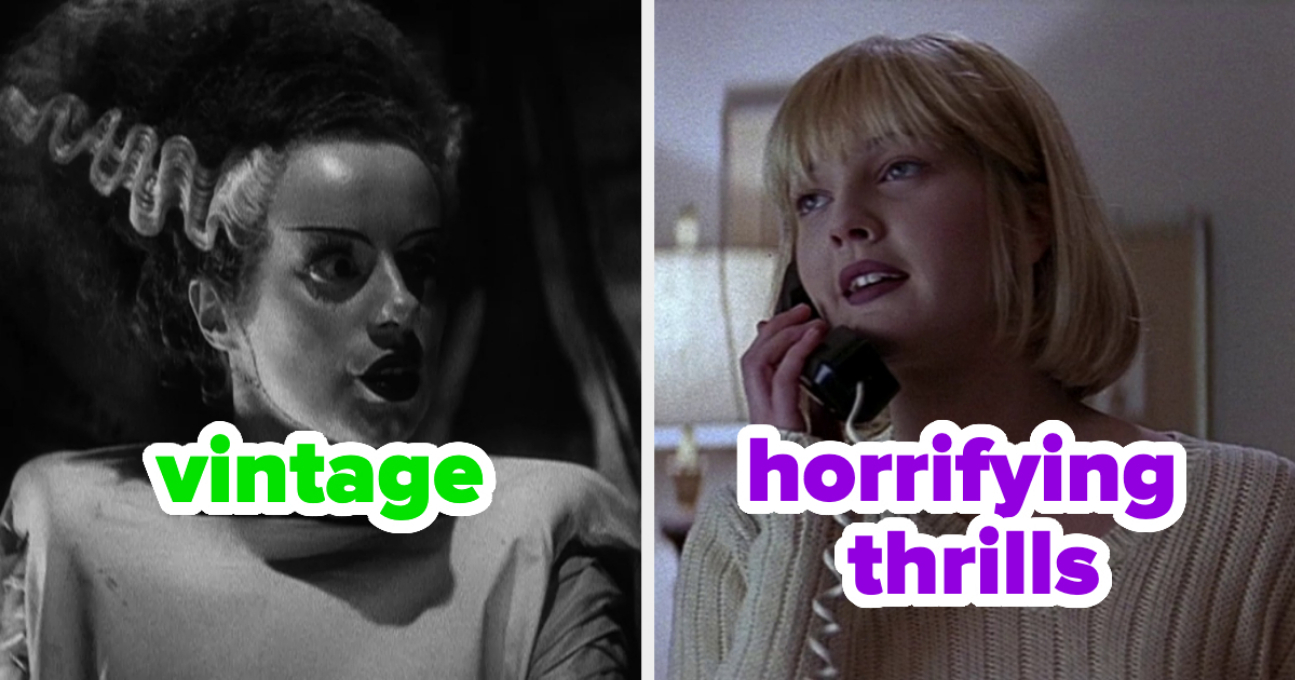 I'll Tell You What Your Halloween Vibe Is, But Only If You Answer These Questions! TrendRadars