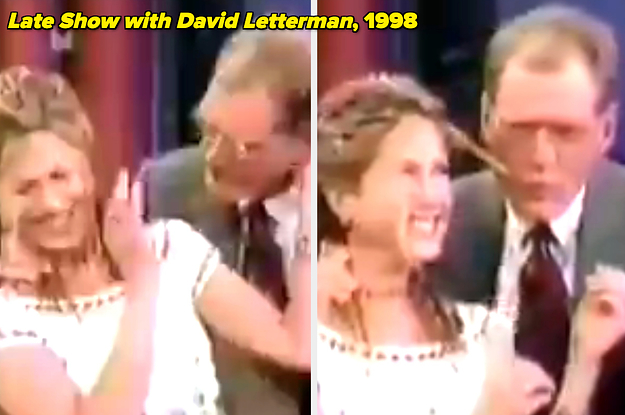 14 Celebrity Interview Moments From The '90s That Did NOT Age Well Because They Were Simply Never Okay