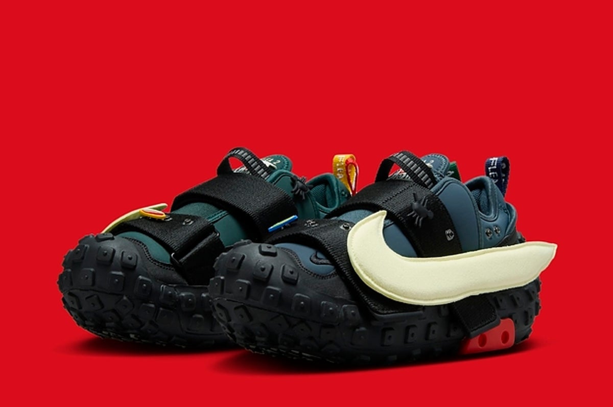 Cactus Plant Flea Market x Nike: Close Look at the New Collab