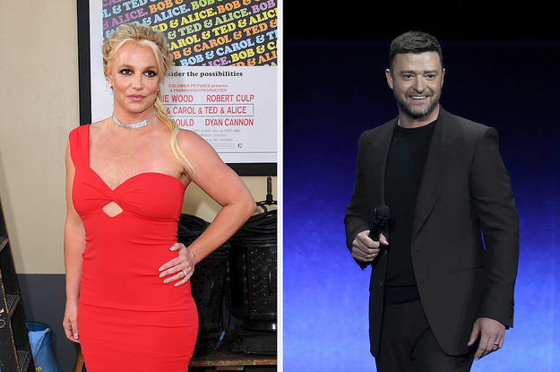 Britney Spears Admitted She Cheated on Justin Timberlake – SheKnows