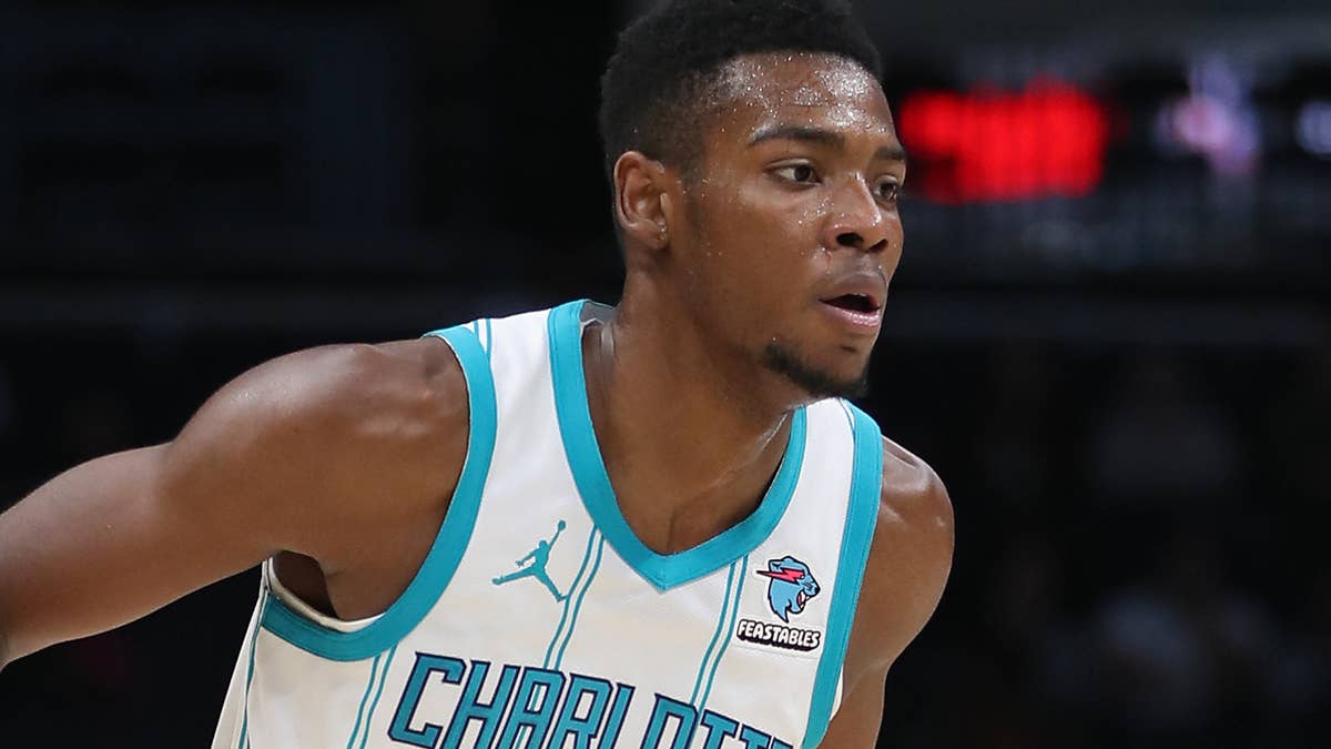 The NBA rookie was allegedly at the scene of the fatal shooting back in January.