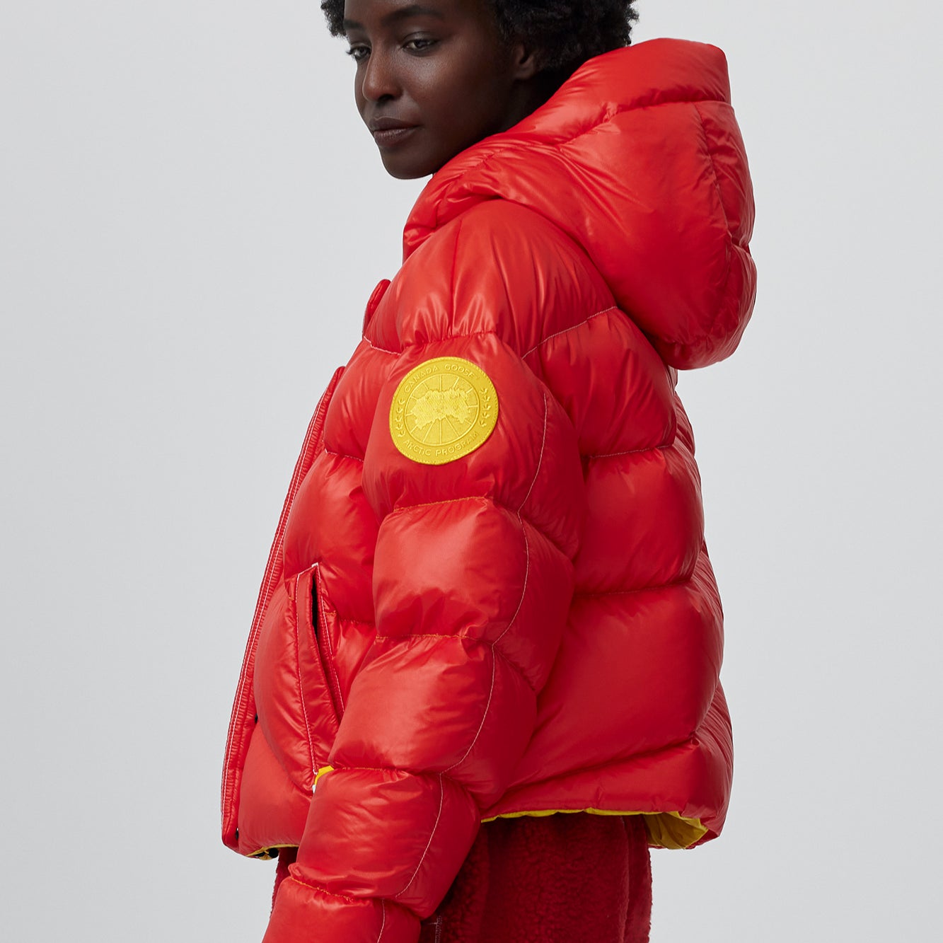 Canada Goose Taps Designer Kerby Jean-Raymond Of Pyer Moss For Its