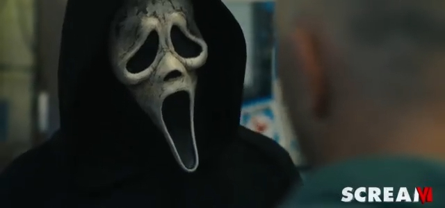Screenshot from &quot;Scream VI&quot;
