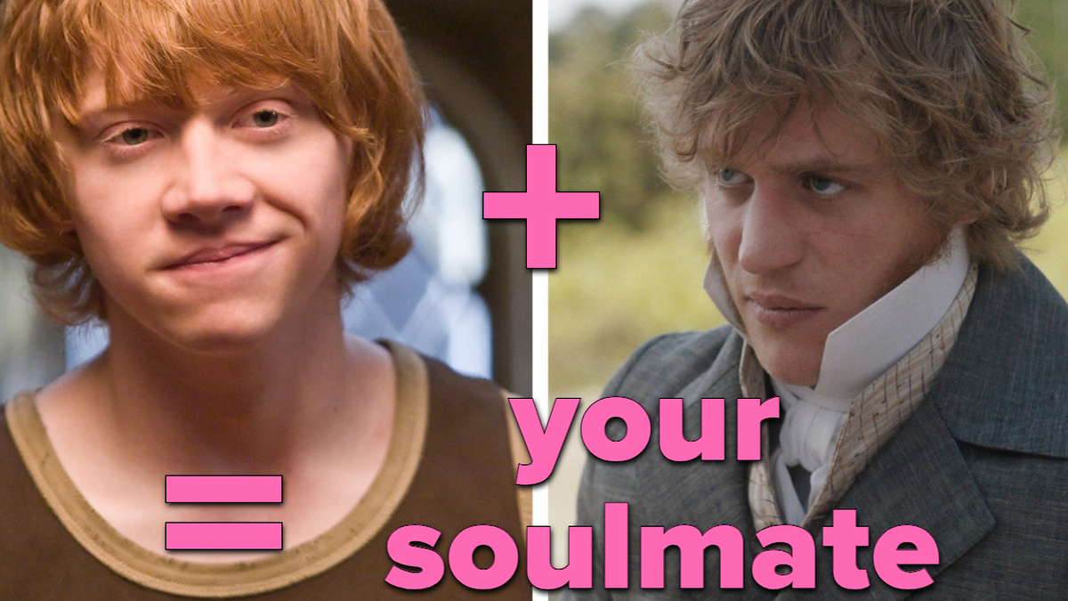 I Just Took This Harry Potter + Pride And Prejudice Soulmate Quiz, And IDK  About You But I Am Gonna Need To Write About It In My Diary