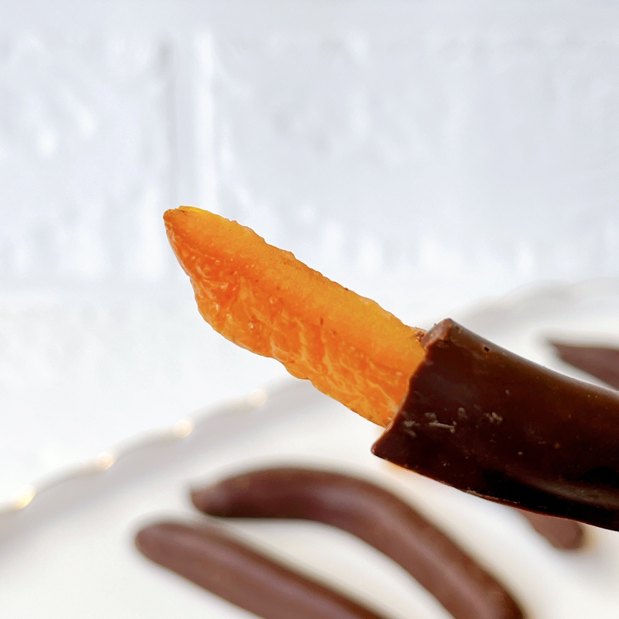 シャトレーゼのおすすめ「オレンジピールショコラ」