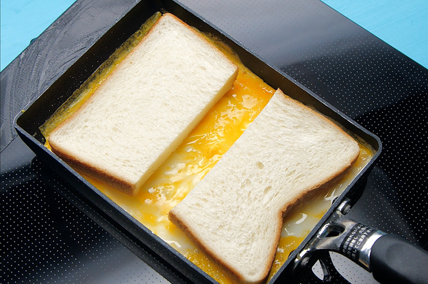 食パン ショップ フライパン