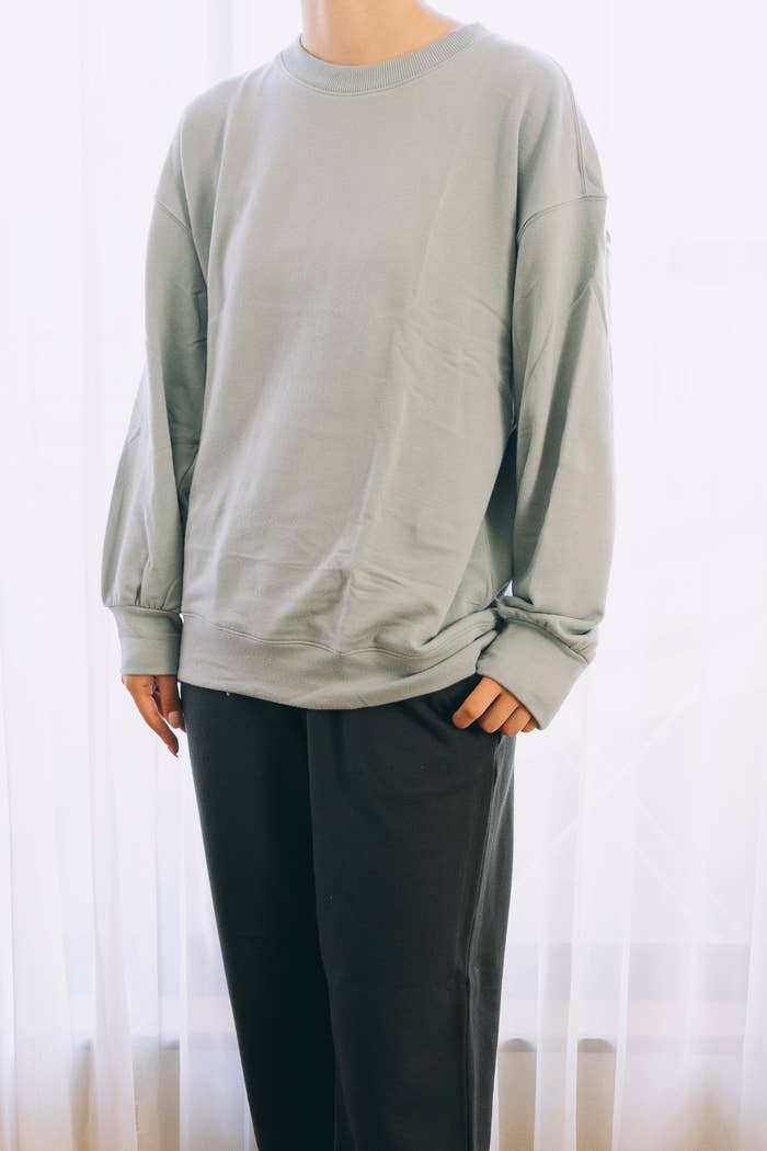 ユニクロのオススメルームウェア「ウルトラストレッチセット（長袖）」