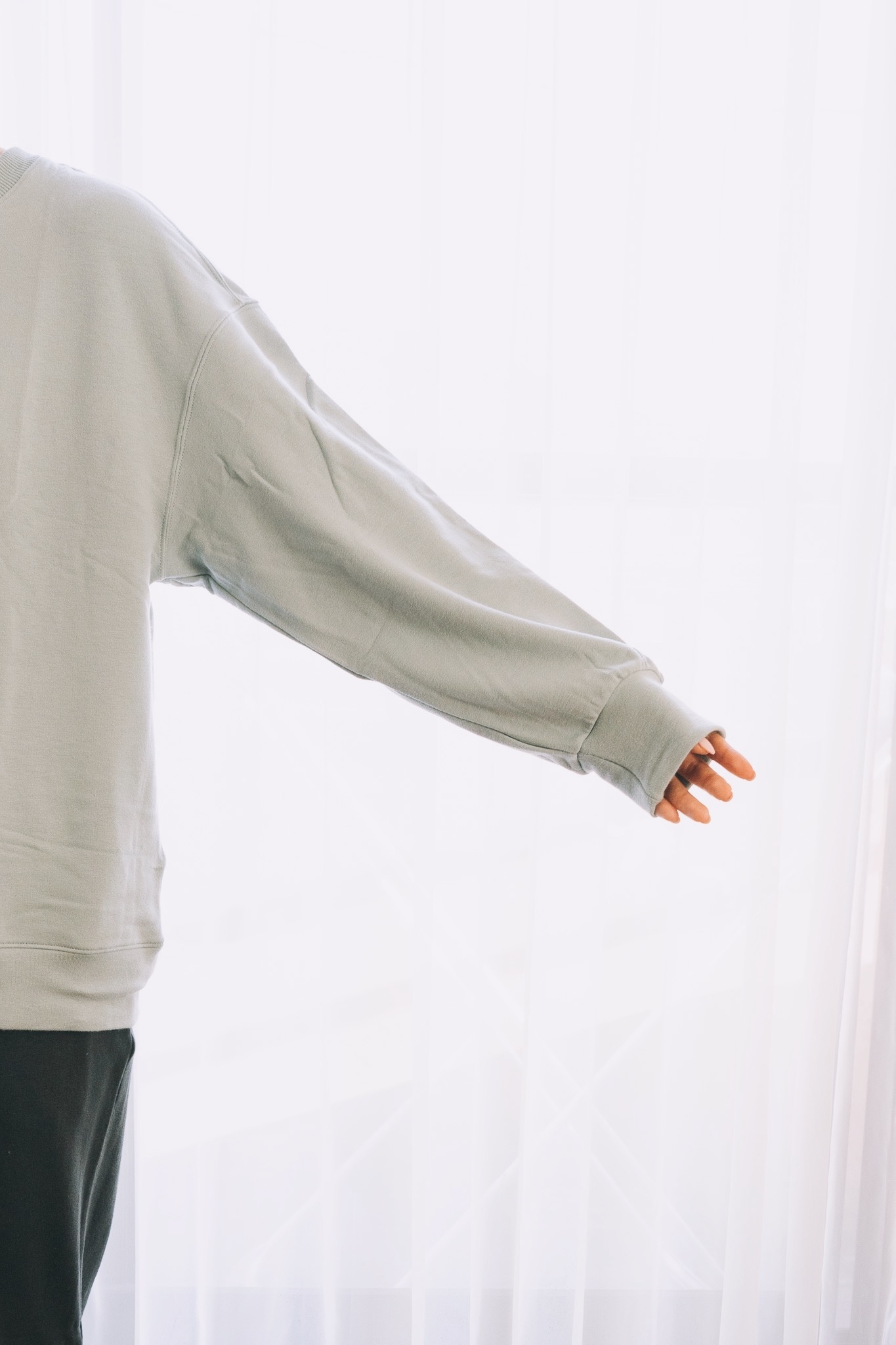 ユニクロのオススメルームウェア「ウルトラストレッチセット（長袖）」