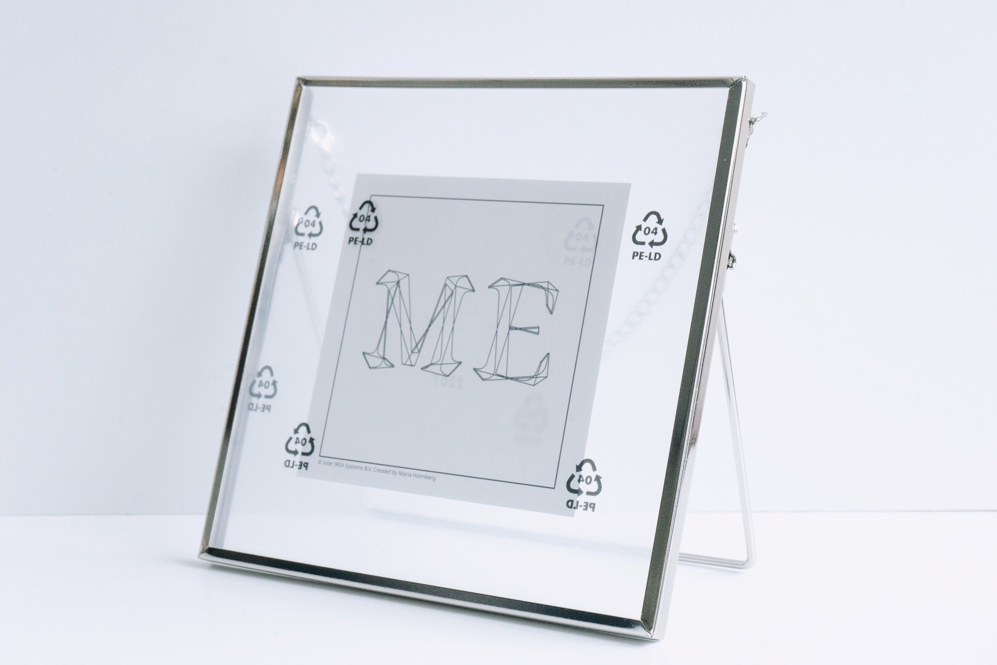 IKEA（イケア）のおすすめアイテム「LERBODA レルボダ フレーム」