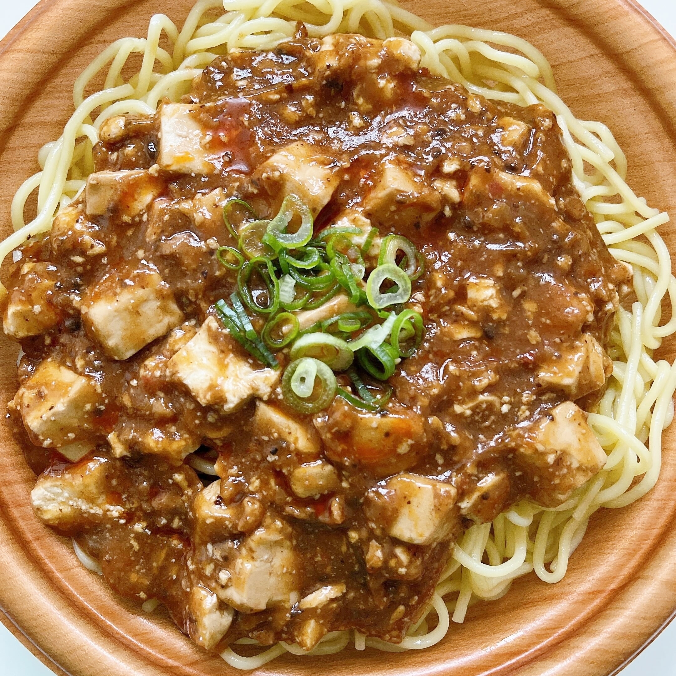 FamilyMart(ファミリーマート)のオススメの麺「しびれる辛さ!麻婆焼そば」