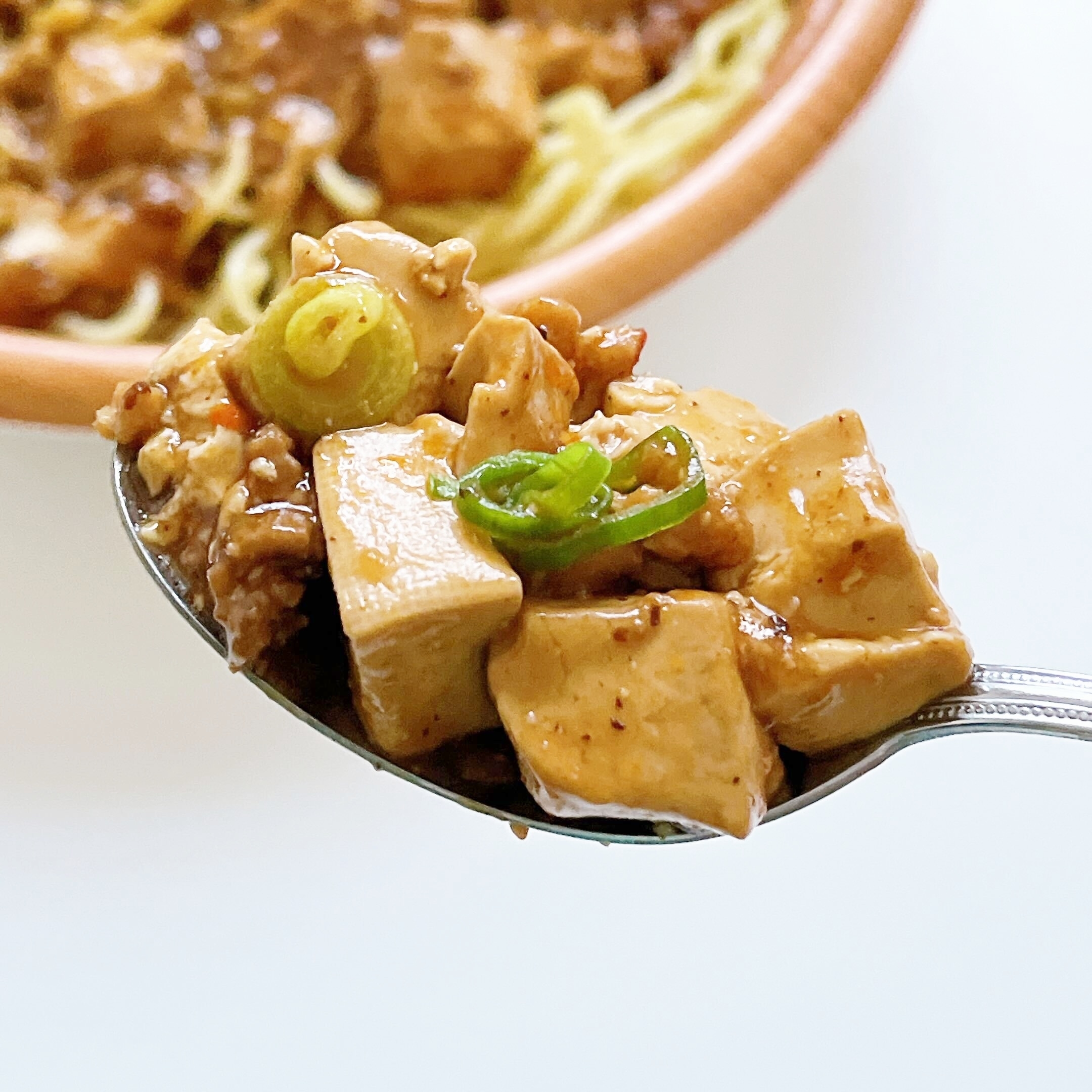 FamilyMart(ファミリーマート)のオススメの麺「しびれる辛さ!麻婆焼そば」