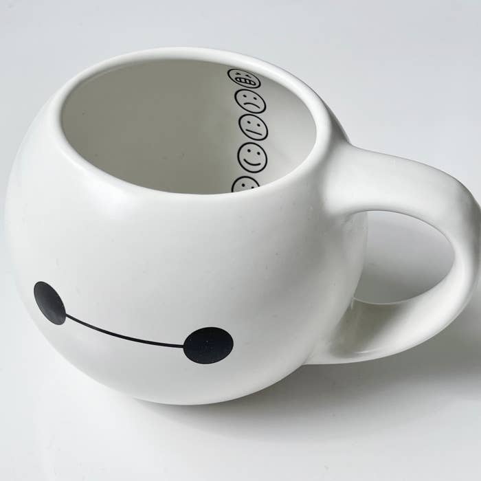 ディズニーランドで見つけたベイマックスの「マグカップ」