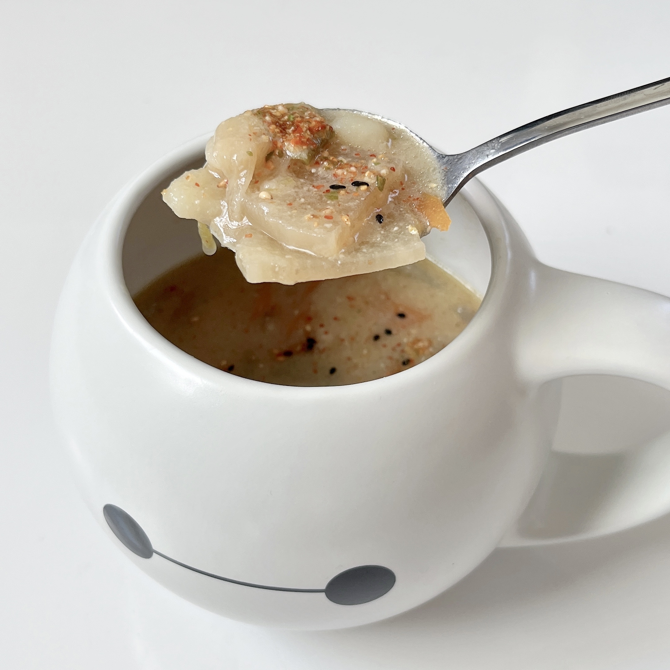 ディズニーランドで見つけたベイマックスの「マグカップ」