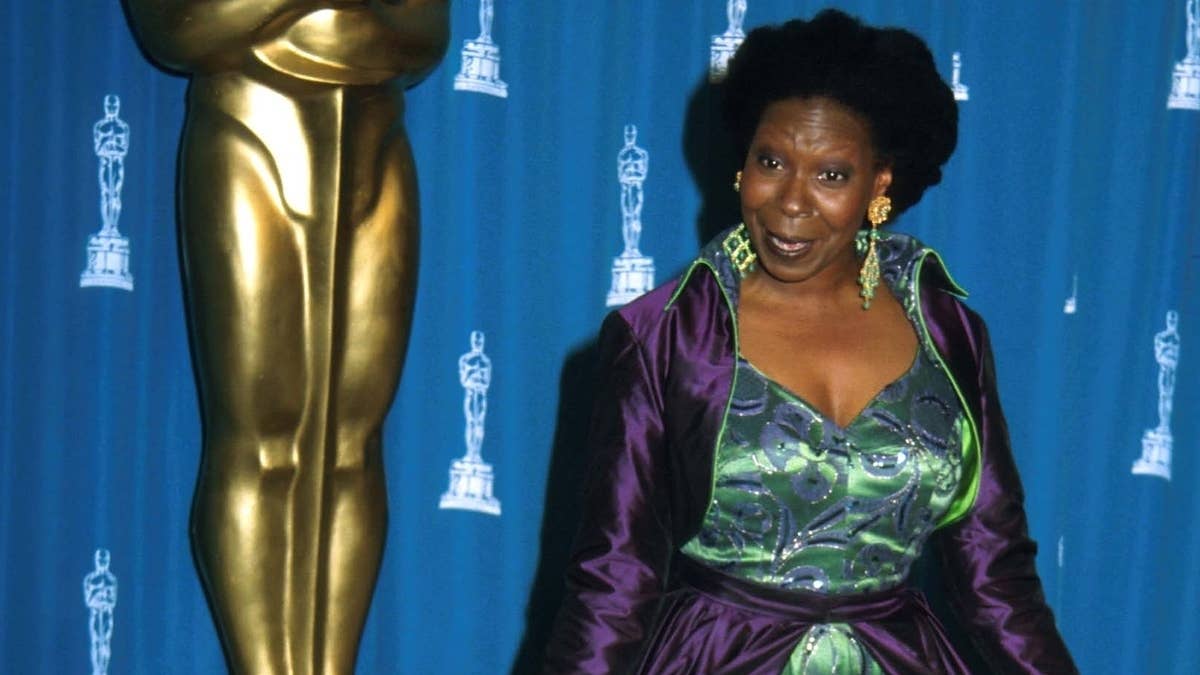 The EGOT winner opened up about how the criticism over the outfit she wore to the 65th Academy Awards impacted her: "I’m not going to lie. It hurt my feelings."