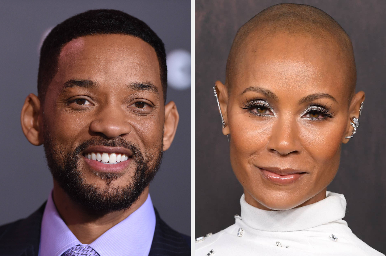 Will Smith's Comments At Jada Pinkett Smith's Book Event