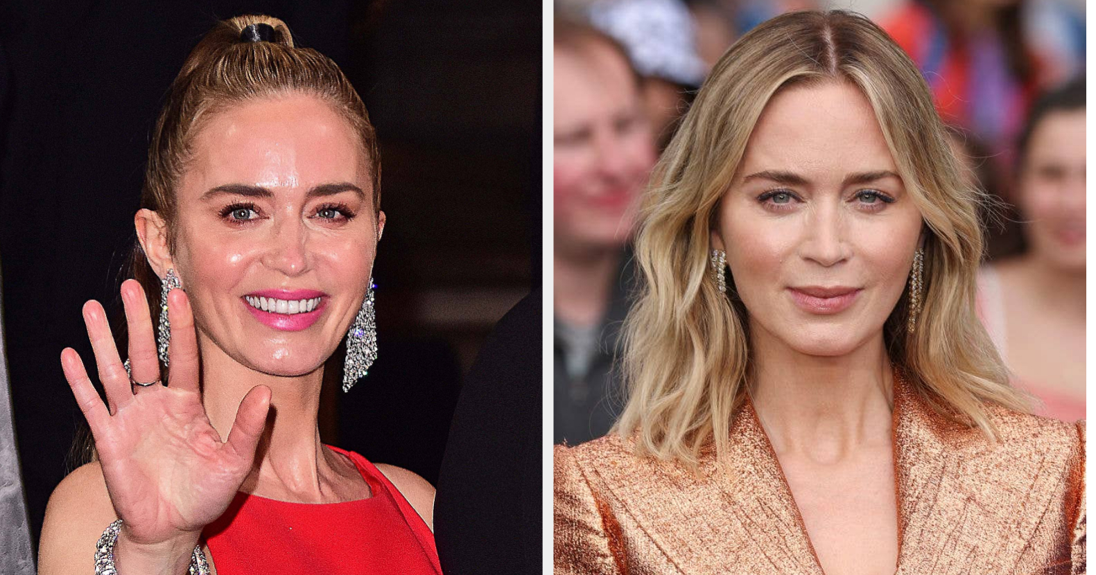 Emily Blunt Body-Shamed A Waiter In 2012, And Now Fans Are Praising Her ...