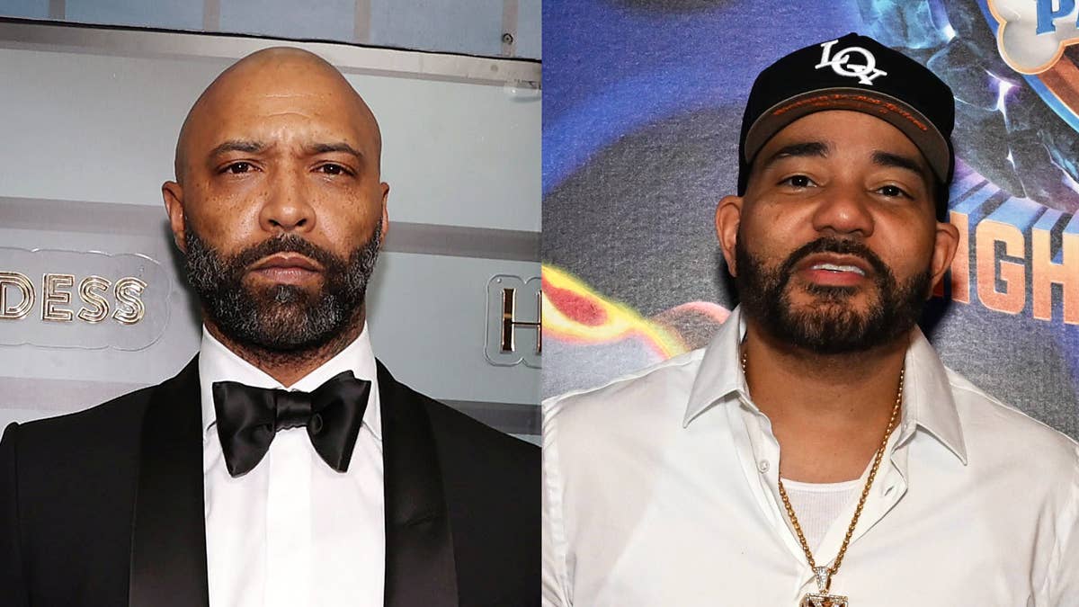 The old clip sees Budden calling Envy's description of Cesar Pina's plan "fishy." Pina was arrested and charged with wire fraud earlier this week.