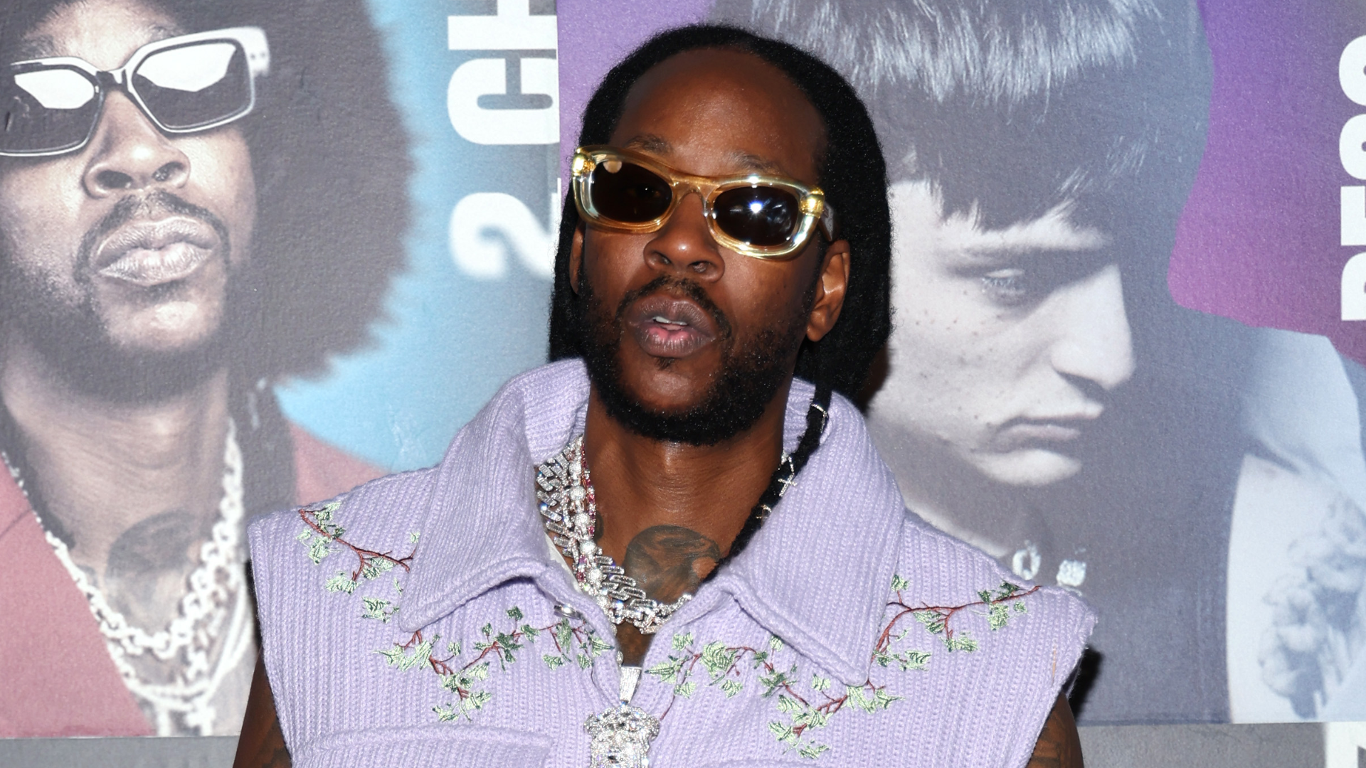 2 Chainz on Why He Bought a Lawnmower and Strip Club for His Birthday |  Complex