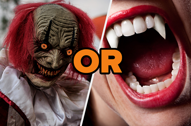 If You Don't Know What Halloween Movie To Watch Yet, This Quiz Will Tell You