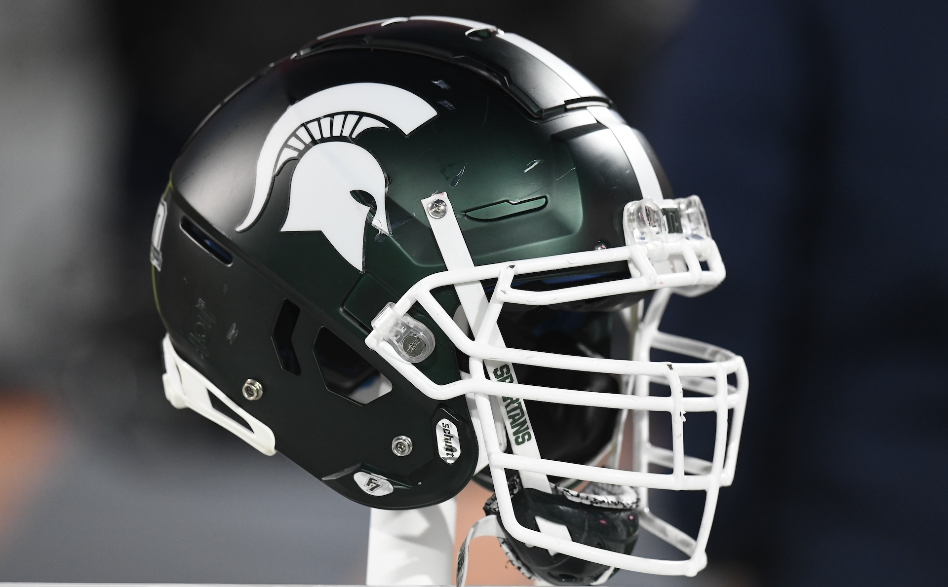 Michigan State sorry for showing Hitler on videoboards before Michigan game, College football