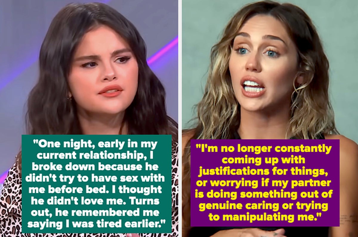 Women Share The Biggest Difference Between Their Healthy Partner And Toxic  Ex